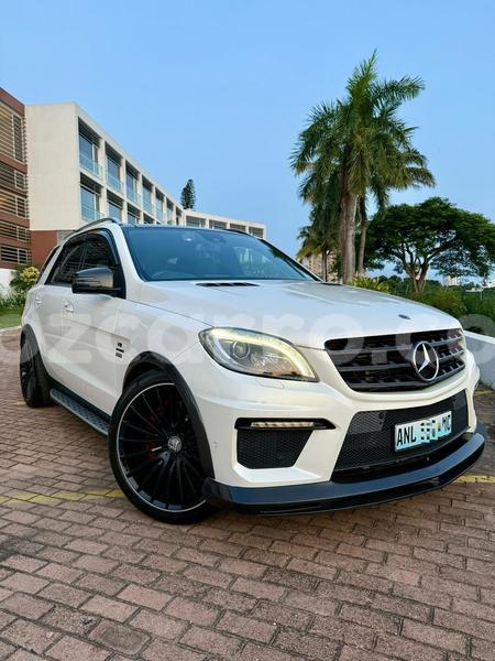 Big with watermark mercedes benz m klasse amg maputo maputo 42153
