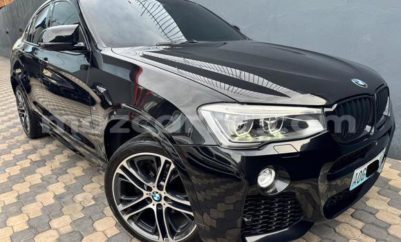 Buy Used BMW X4 Black Car in Maputo in Maputo Buy Used BMW X4 Black Car in Maputo in Maputo