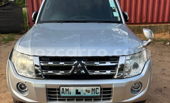 Comprar Usado Mitsubishi Pajero Sport Other Carro em Maputo em Maputo