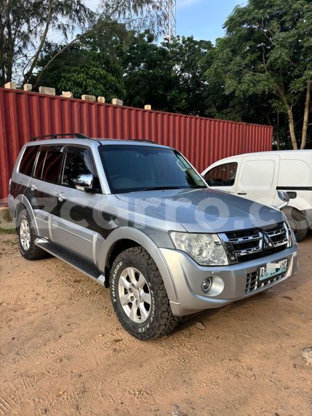 Big with watermark mitsubishi pajero sport maputo maputo 42156