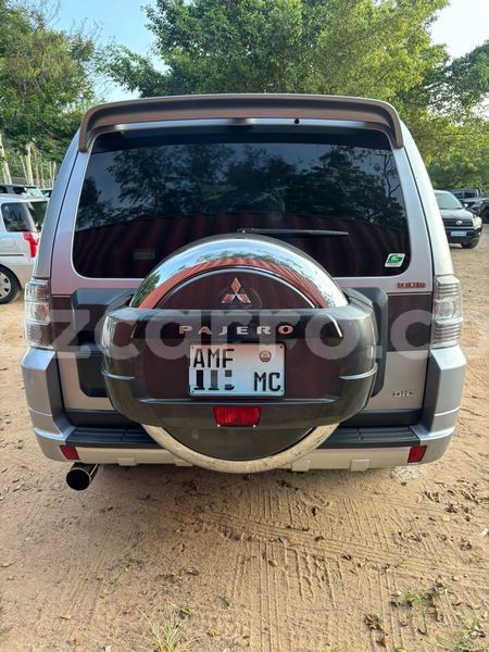 Big with watermark mitsubishi pajero sport maputo maputo 42156