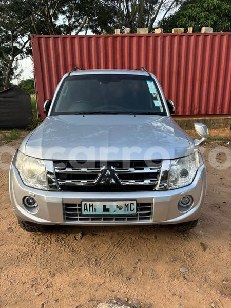 Big with watermark mitsubishi pajero sport maputo maputo 42156