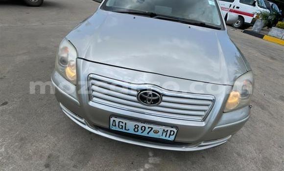 Nunua Ilio tumika Toyota Avensis Fedha Gari ndani ya Maputo nchini Maputo Nunua Ilio tumika Toyota Avensis Fedha Gari ndani ya Maputo nchini Maputo