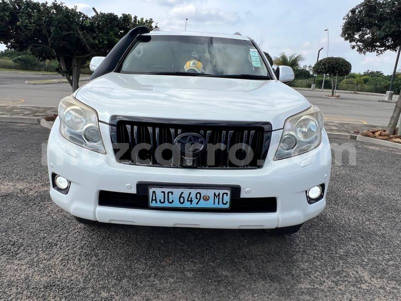 Big with watermark toyota land cruiser prado maputo maputo 42160