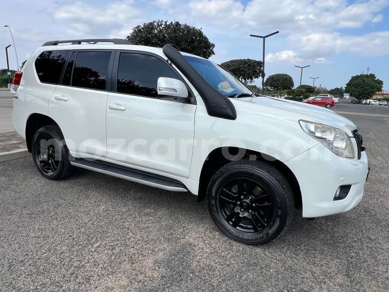 Big with watermark toyota land cruiser prado maputo maputo 42160