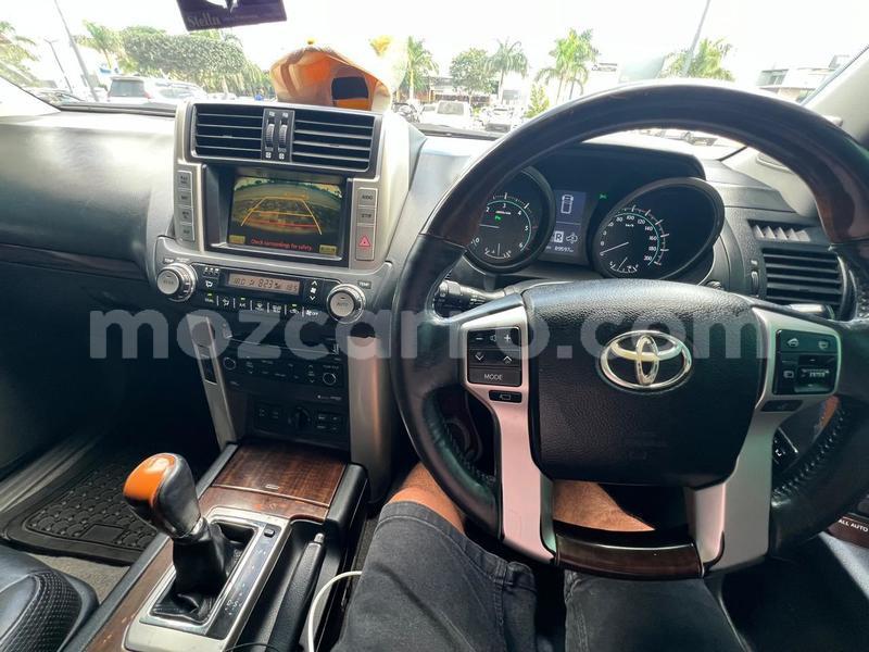 Big with watermark toyota land cruiser prado maputo maputo 42160