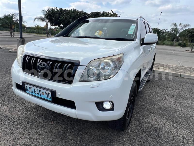 Big with watermark toyota land cruiser prado maputo maputo 42160