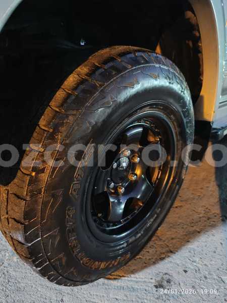 Big with watermark toyota land cruiser prado maputo maputo 42161