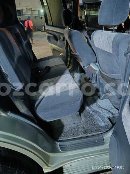 Big with watermark toyota land cruiser prado maputo maputo 42161