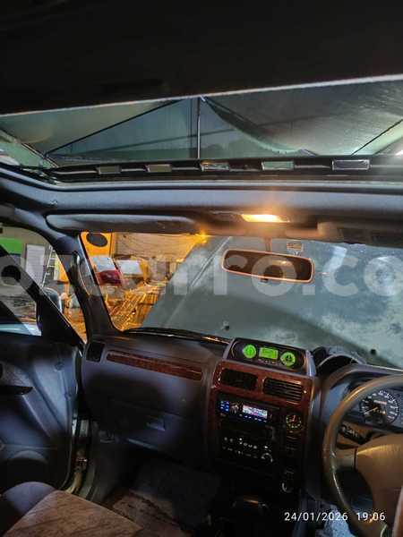 Big with watermark toyota land cruiser prado maputo maputo 42161