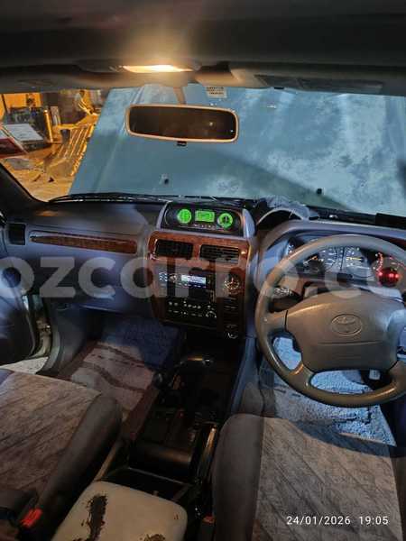 Big with watermark toyota land cruiser prado maputo maputo 42161