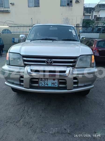 Big with watermark toyota land cruiser prado maputo maputo 42161