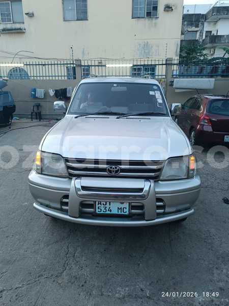 Big with watermark toyota land cruiser prado maputo maputo 42161