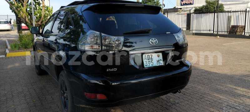 Big with watermark toyota harrier maputo maputo 42164