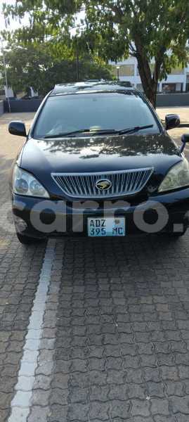 Big with watermark toyota harrier maputo maputo 42165