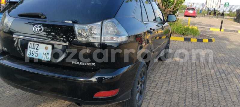 Big with watermark toyota harrier maputo maputo 42165