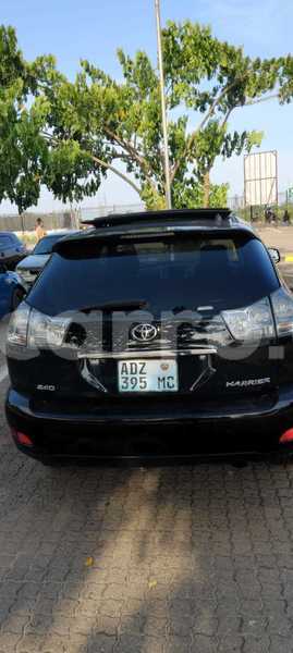 Big with watermark toyota harrier maputo maputo 42165