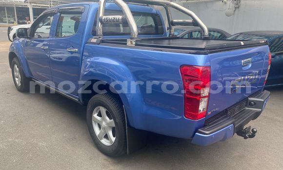 Buy Used Isuzu KB Blue Car in Nampula in Nampula Buy Used Isuzu KB Blue Car in Nampula in Nampula