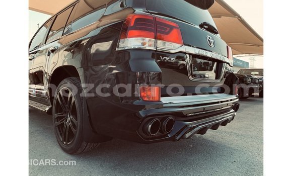 Tenga Imported Toyota Land Cruiser Nhema Mota in Import - Dubai in Cabo Delgado Tenga Imported Toyota Land Cruiser Nhema Mota in Import - Dubai in Cabo Delgado
