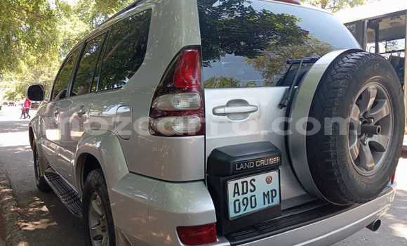 Buy Used Toyota Land Cruiser Prado Other Car in Maputo in Maputo Buy Used Toyota Land Cruiser Prado Other Car in Maputo in Maputo