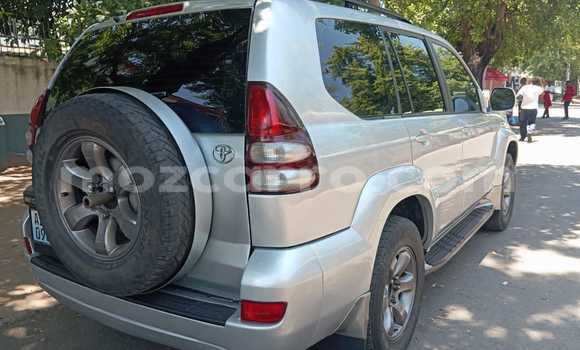 Buy Used Toyota Land Cruiser Prado Other Car in Maputo in Maputo Buy Used Toyota Land Cruiser Prado Other Car in Maputo in Maputo