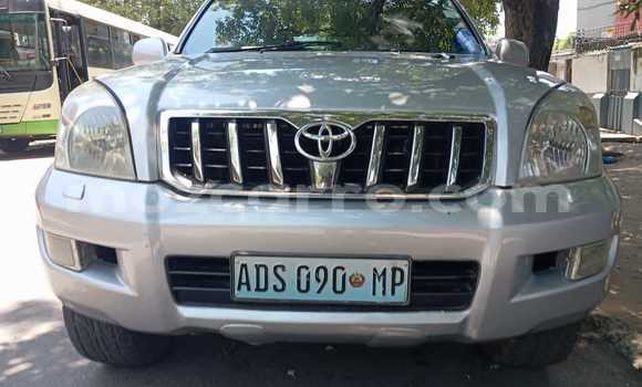 Buy Used Toyota Land Cruiser Prado Other Car in Maputo in Maputo Buy Used Toyota Land Cruiser Prado Other Car in Maputo in Maputo