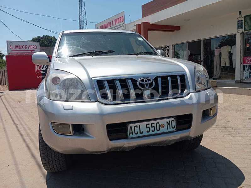 Big with watermark toyota land cruiser prado maputo maputo 42168