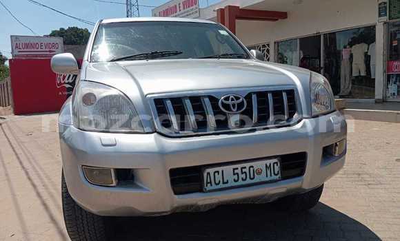 Buy Used Toyota Land Cruiser Prado Other Car in Maputo in Maputo Buy Used Toyota Land Cruiser Prado Other Car in Maputo in Maputo