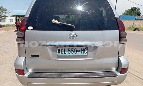 Buy Used Toyota Land Cruiser Prado Other Car in Maputo in Maputo Buy Used Toyota Land Cruiser Prado Other Car in Maputo in Maputo
