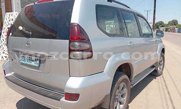 Buy Used Toyota Land Cruiser Prado Other Car in Maputo in Maputo Buy Used Toyota Land Cruiser Prado Other Car in Maputo in Maputo