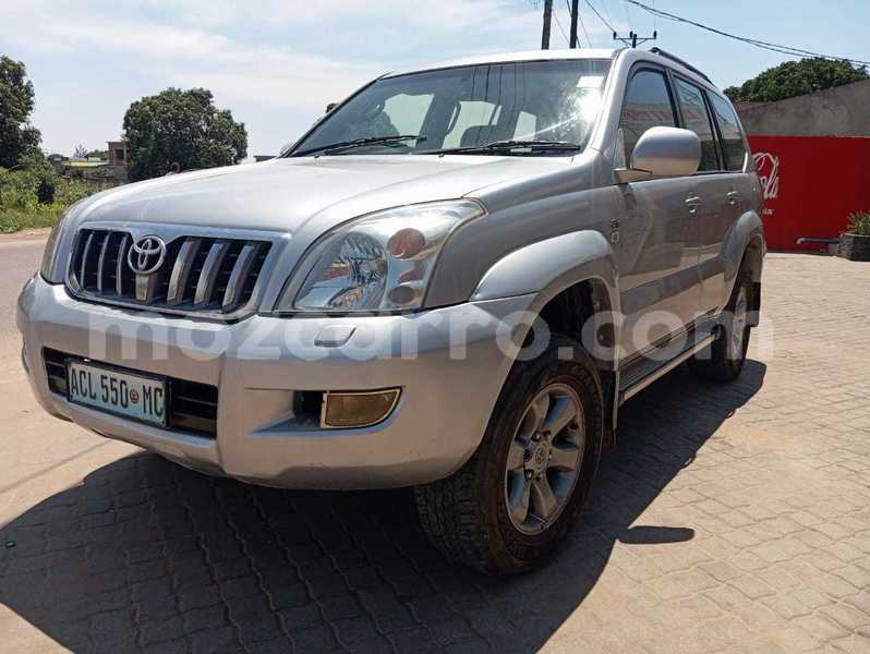 Big with watermark toyota land cruiser prado maputo maputo 42168