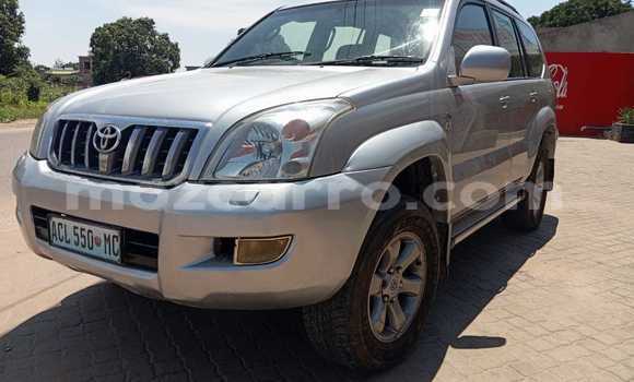 Buy Used Toyota Land Cruiser Prado Other Car in Maputo in Maputo Buy Used Toyota Land Cruiser Prado Other Car in Maputo in Maputo
