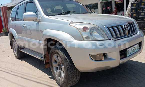 Buy Used Toyota Land Cruiser Prado Other Car in Maputo in Maputo Buy Used Toyota Land Cruiser Prado Other Car in Maputo in Maputo