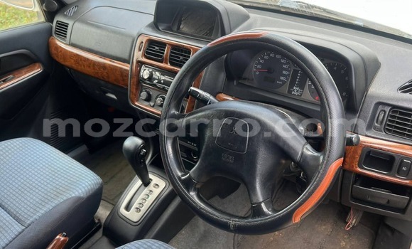 Buy Used Mitsubishi Pajero iO White Car in Maputo in Maputo Buy Used Mitsubishi Pajero iO White Car in Maputo in Maputo