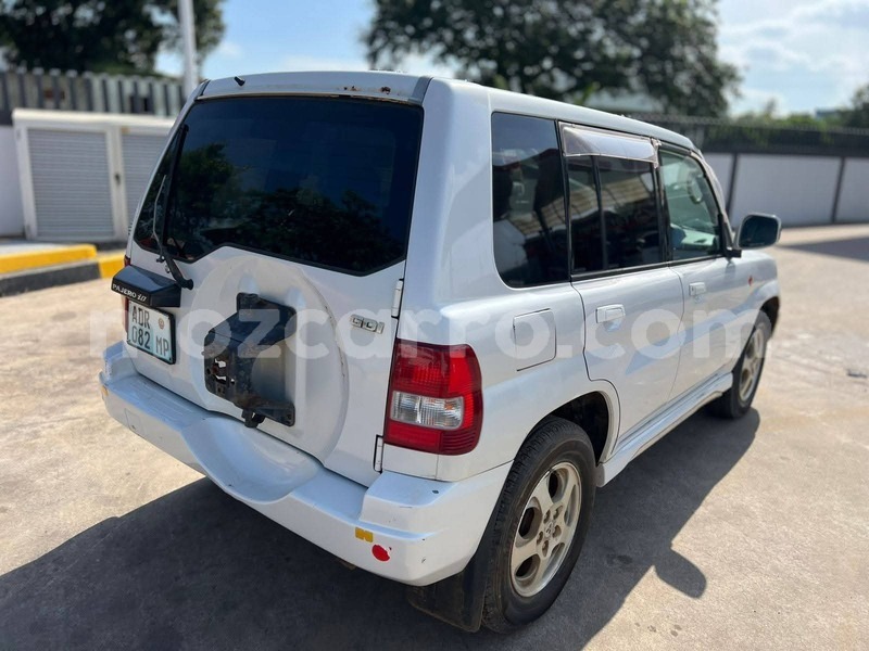 Big with watermark mitsubishi pajero io maputo maputo 42169