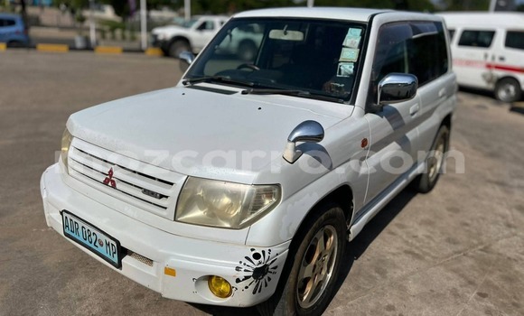 Buy Used Mitsubishi Pajero iO White Car in Maputo in Maputo Buy Used Mitsubishi Pajero iO White Car in Maputo in Maputo