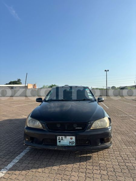 Big with watermark toyota altezza maputo maputo 42174