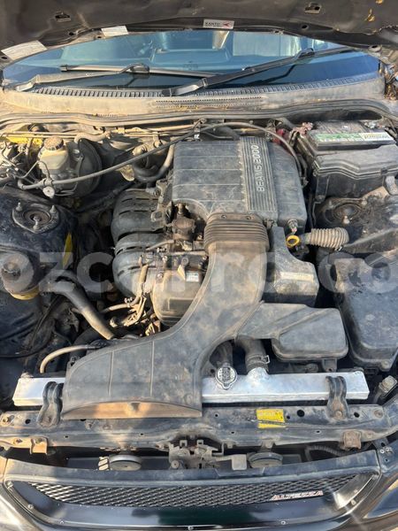 Big with watermark toyota altezza maputo maputo 42174