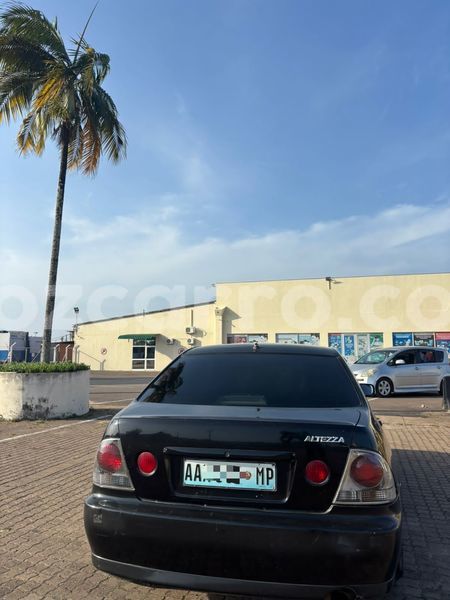 Big with watermark toyota altezza maputo maputo 42174