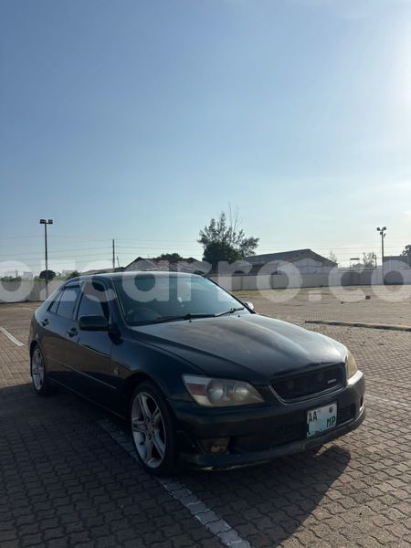 Big with watermark toyota altezza maputo maputo 42174