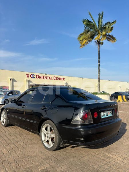 Big with watermark toyota altezza maputo maputo 42174