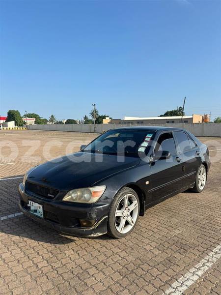 Big with watermark toyota altezza maputo maputo 42174