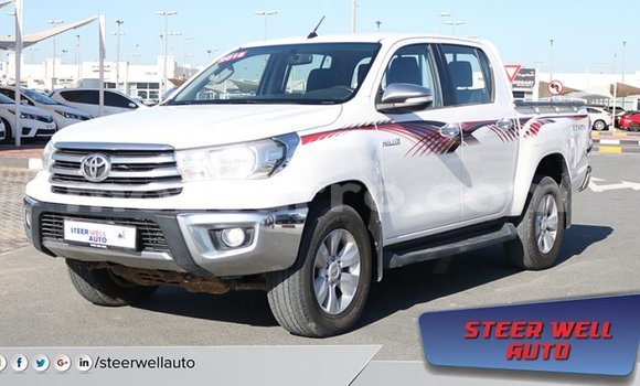 Nunua Imported Toyota Hilux Nyeupe Gari ndani ya Import - Dubai nchini Cabo Delgado Nunua Imported Toyota Hilux Nyeupe Gari ndani ya Import - Dubai nchini Cabo Delgado