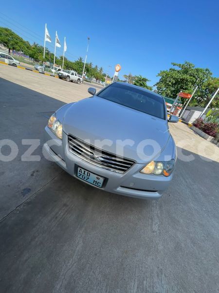Big with watermark toyota mark x maputo maputo 42176
