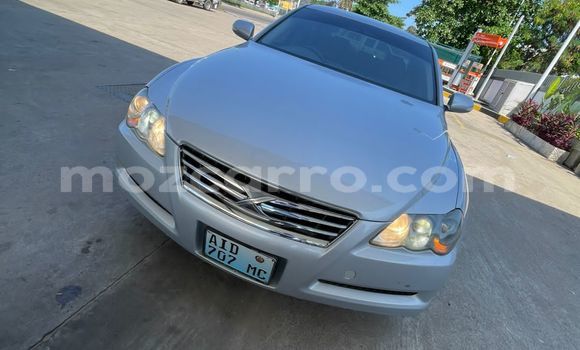 Tenga Tsaru Toyota Mark X Sirivha Mota in Maputo in Maputo Tenga Tsaru Toyota Mark X Sirivha Mota in Maputo in Maputo