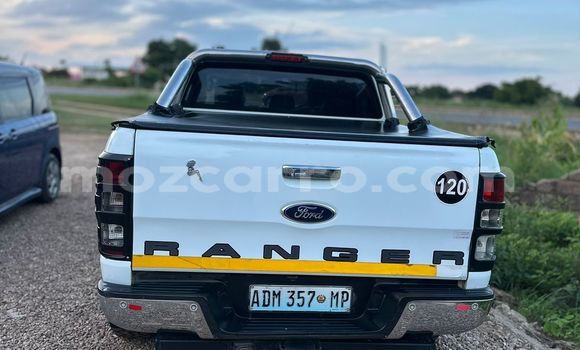 Buy Used Ford Ranger White Car in Maputo in Maputo Buy Used Ford Ranger White Car in Maputo in Maputo