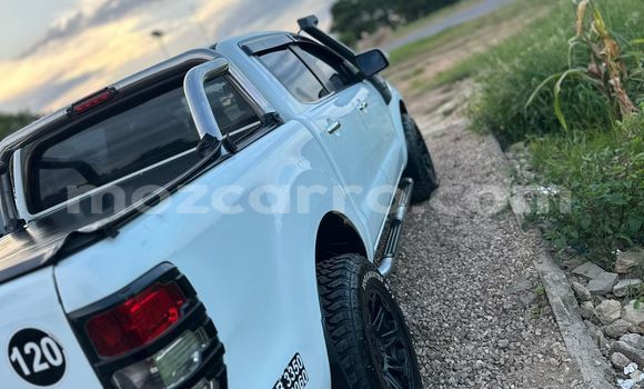 Buy Used Ford Ranger White Car in Maputo in Maputo Buy Used Ford Ranger White Car in Maputo in Maputo