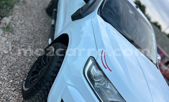 Buy Used Ford Ranger White Car in Maputo in Maputo Buy Used Ford Ranger White Car in Maputo in Maputo