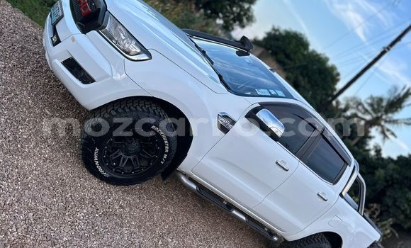 Buy Used Ford Ranger White Car in Maputo in Maputo Buy Used Ford Ranger White Car in Maputo in Maputo