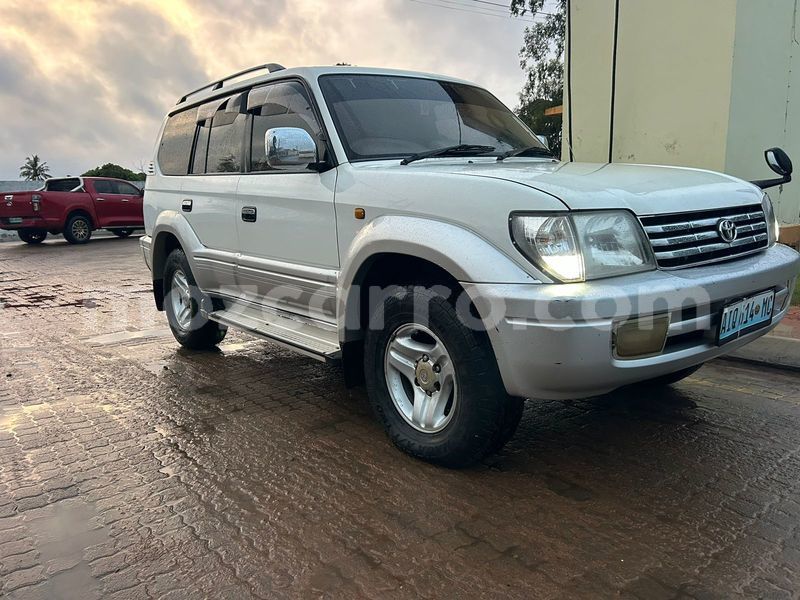 Big with watermark toyota land cruiser prado maputo maputo 42189